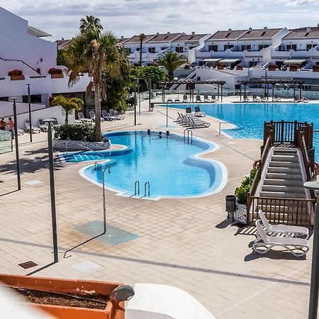 Parque Don Jose Apartment Costa Del Silencio Kültér fotó