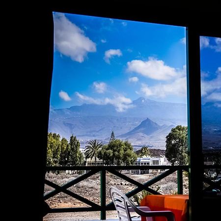 Parque Don Jose Apartment Costa Del Silencio Kültér fotó