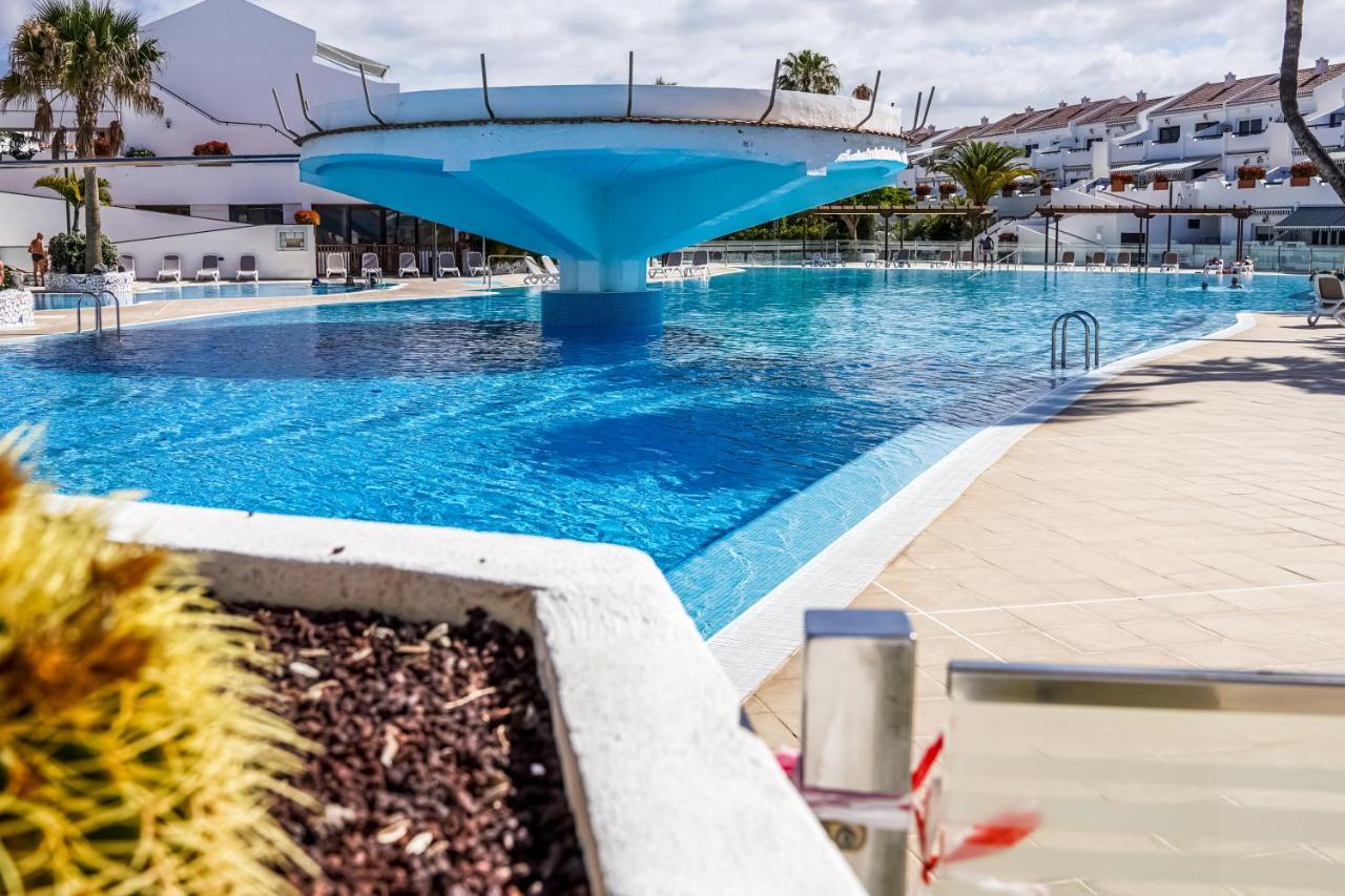 Parque Don Jose Apartment Costa Del Silencio Kültér fotó