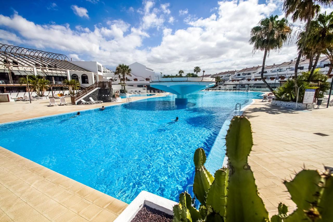 Parque Don Jose Apartment Costa Del Silencio Kültér fotó