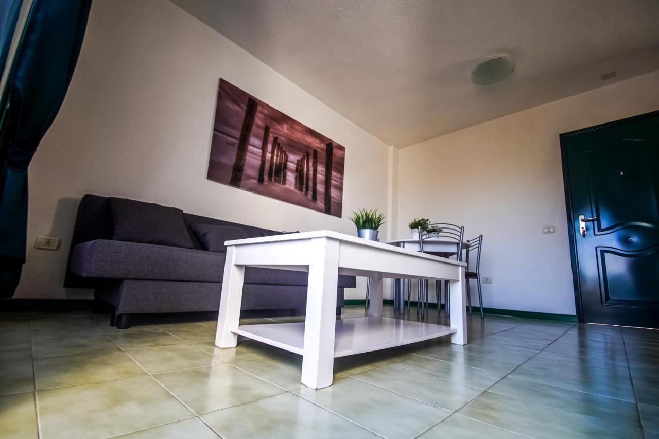 Parque Don Jose Apartment Costa Del Silencio Kültér fotó