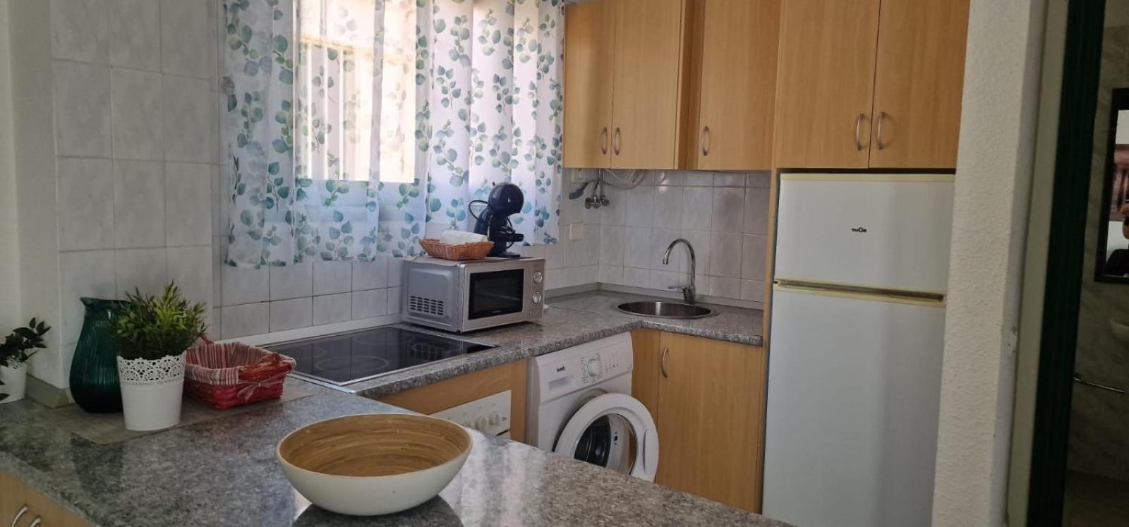 Parque Don Jose Apartment Costa Del Silencio Kültér fotó