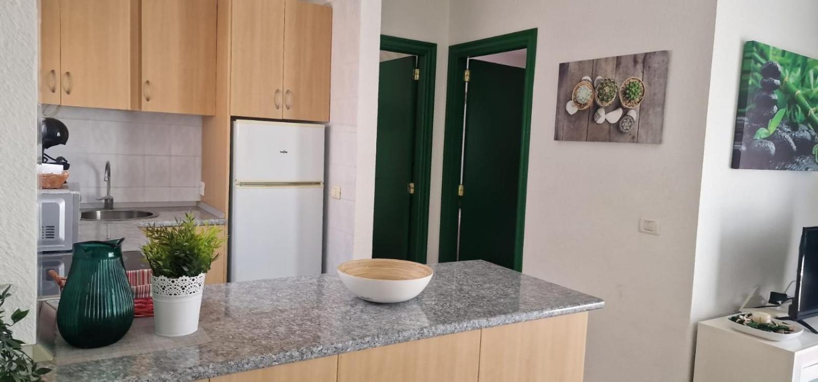 Parque Don Jose Apartment Costa Del Silencio Kültér fotó
