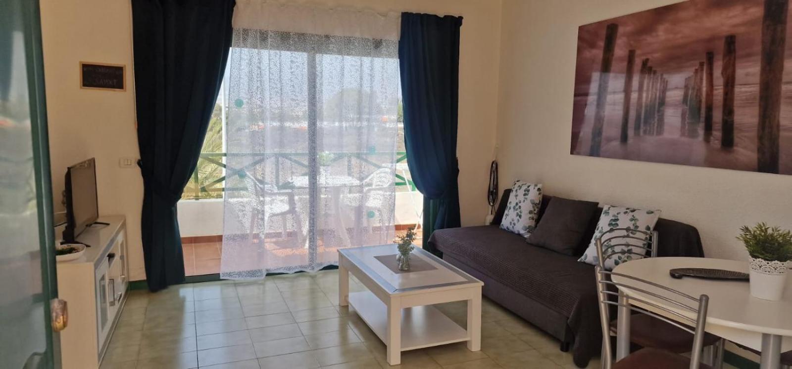 Parque Don Jose Apartment Costa Del Silencio Kültér fotó