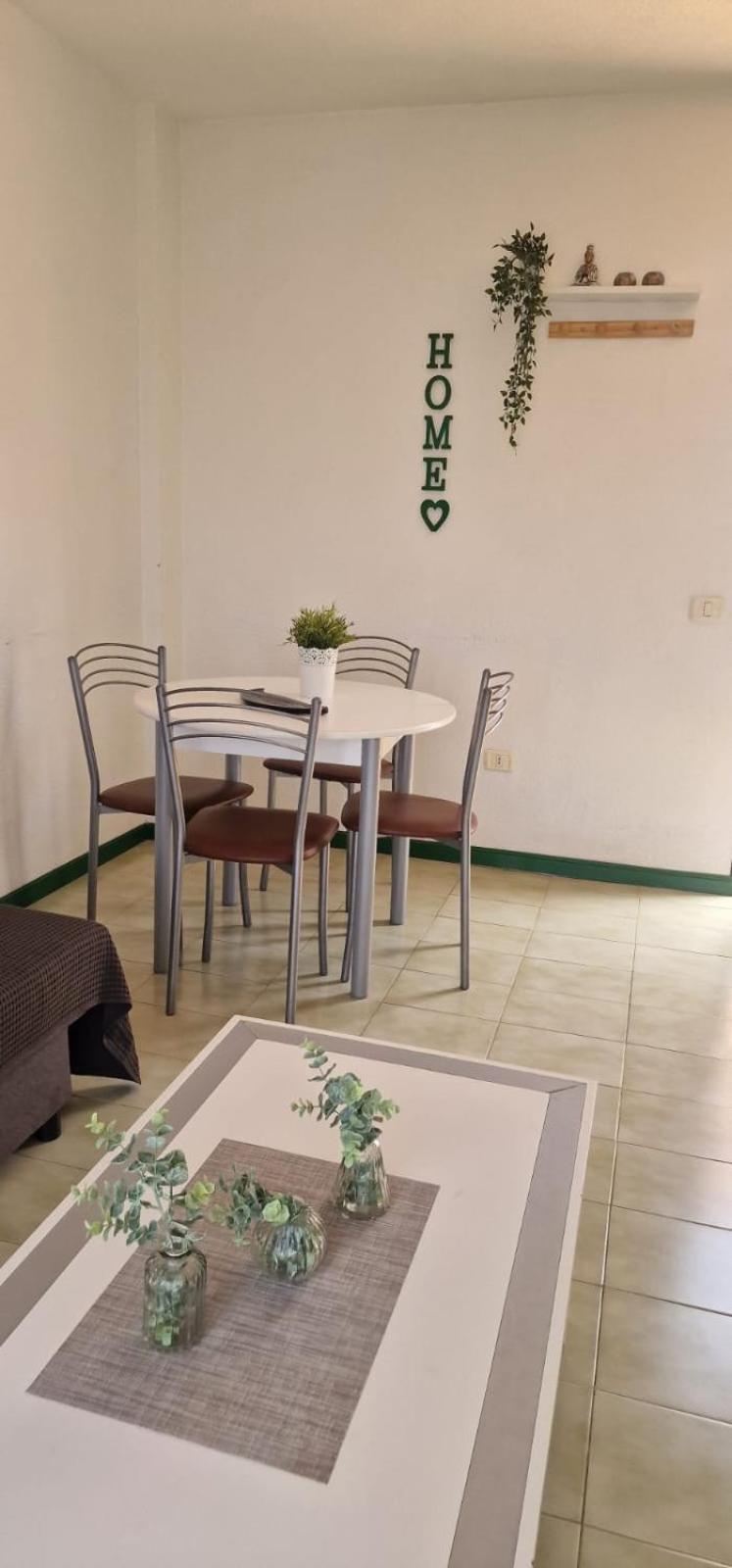 Parque Don Jose Apartment Costa Del Silencio Kültér fotó