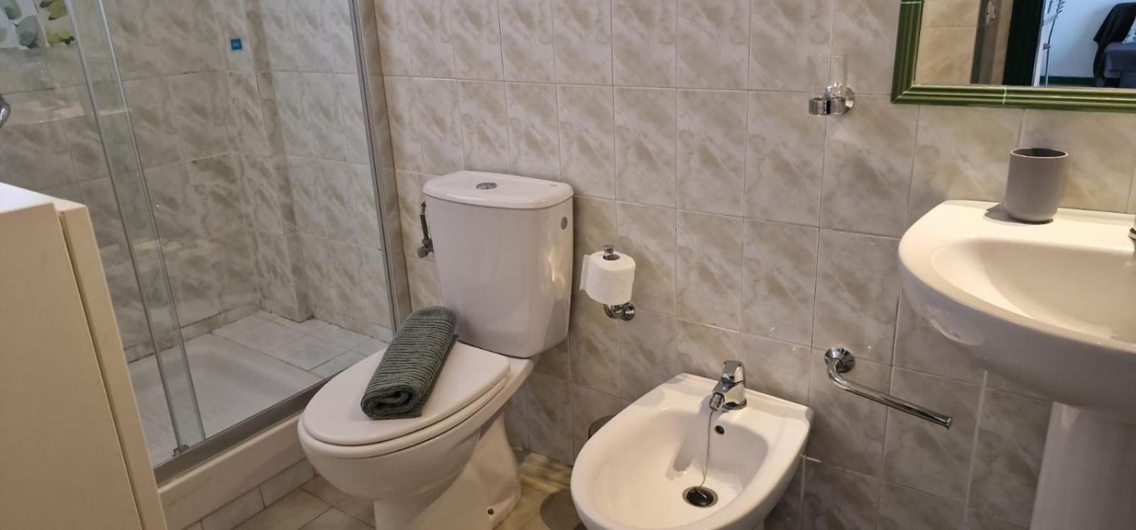 Parque Don Jose Apartment Costa Del Silencio Kültér fotó