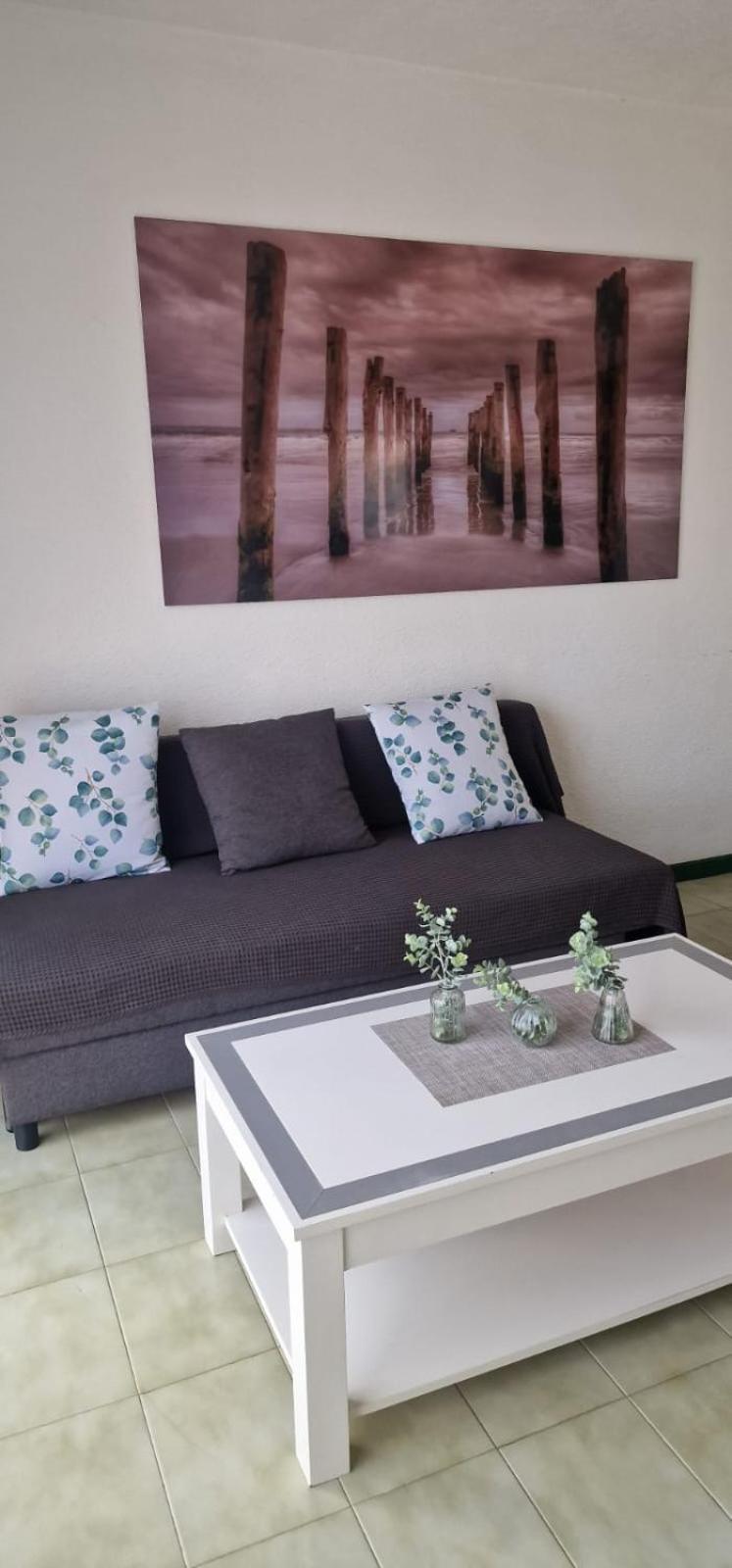 Parque Don Jose Apartment Costa Del Silencio Kültér fotó