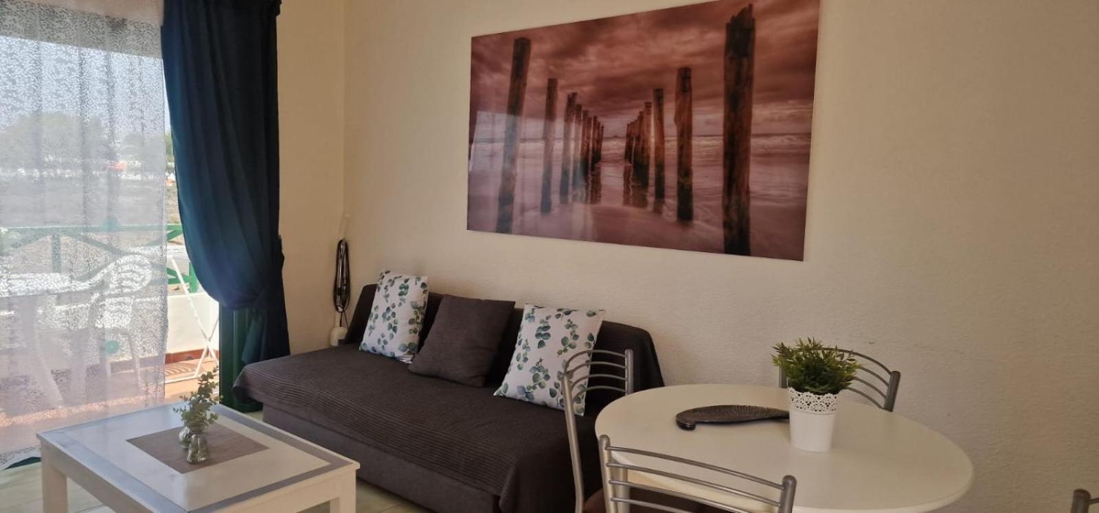 Parque Don Jose Apartment Costa Del Silencio Kültér fotó