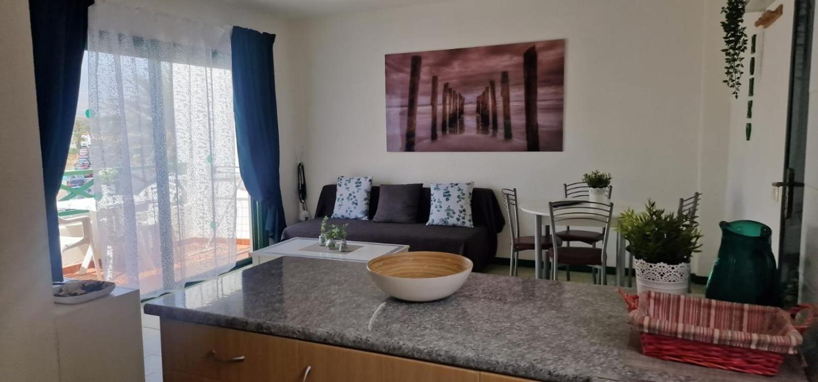 Parque Don Jose Apartment Costa Del Silencio Kültér fotó